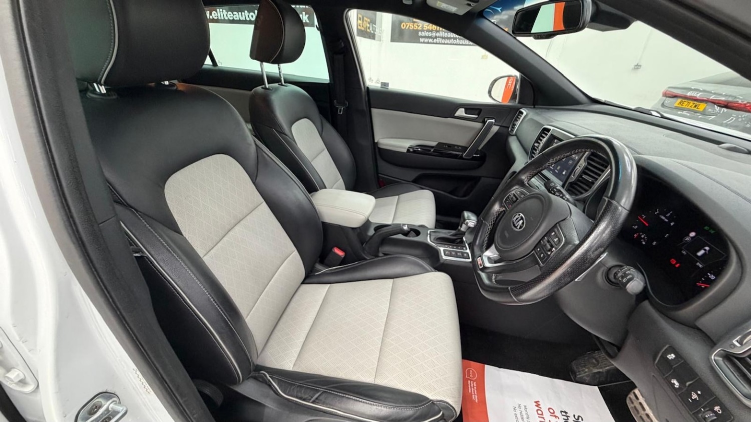 Used Kia Sportage 2017 for sale - 76662776: Photo 53