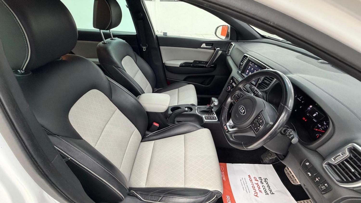 Used Kia Sportage 2017 for sale - 76662776: Photo 55