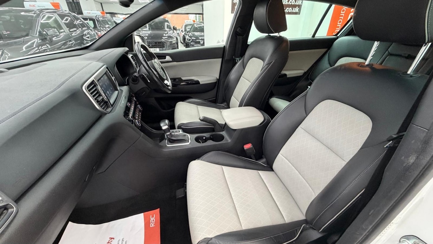 Used Kia Sportage 2017 for sale - 76662776: Photo 57