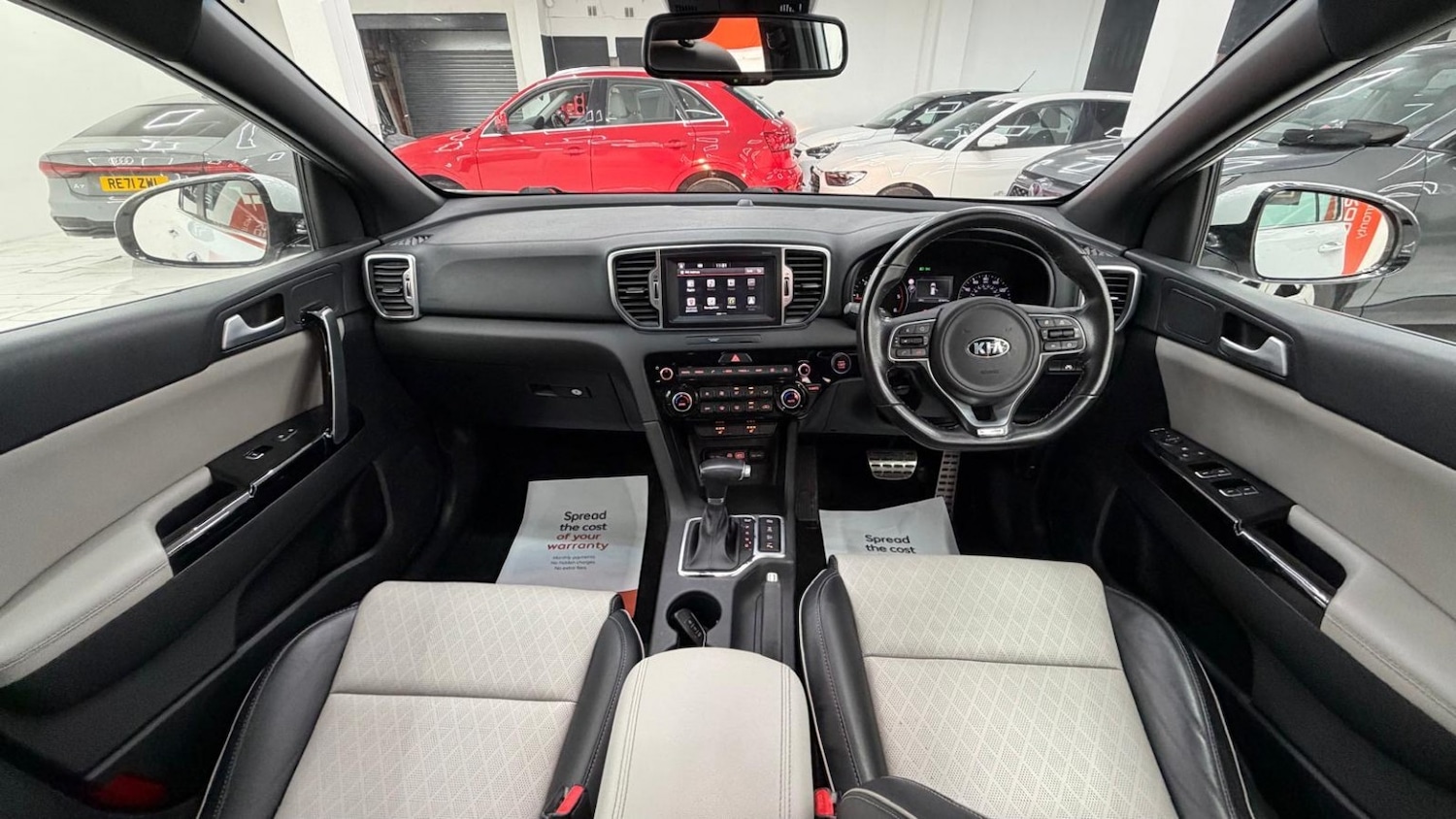 Used Kia Sportage 2017 for sale - 76662776: Photo 61