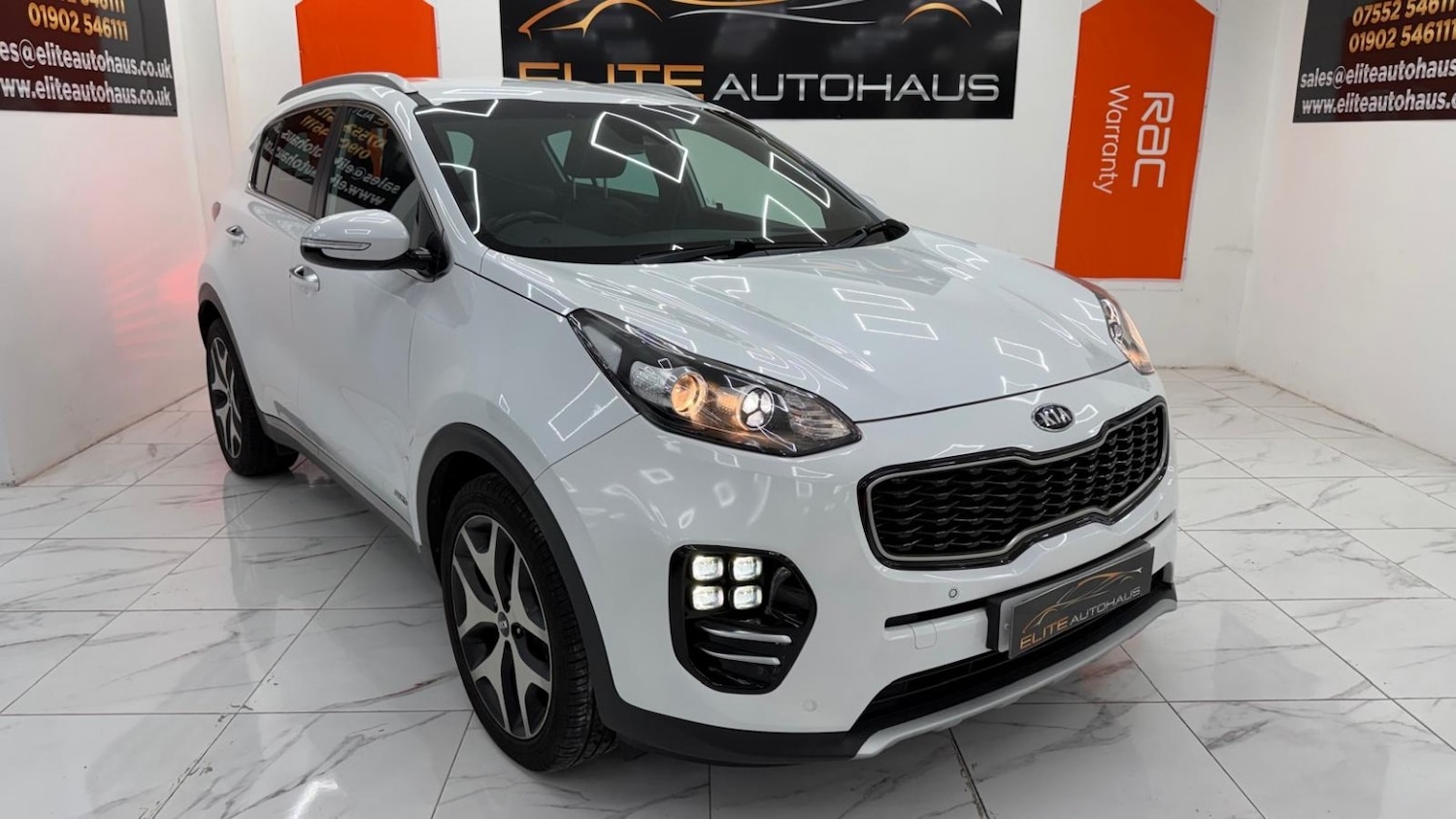 Used Kia Sportage 2017 for sale - 76662776: Photo 7