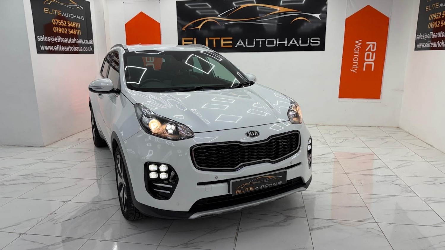 Used Kia Sportage 2017 for sale - 76662776: Photo 8