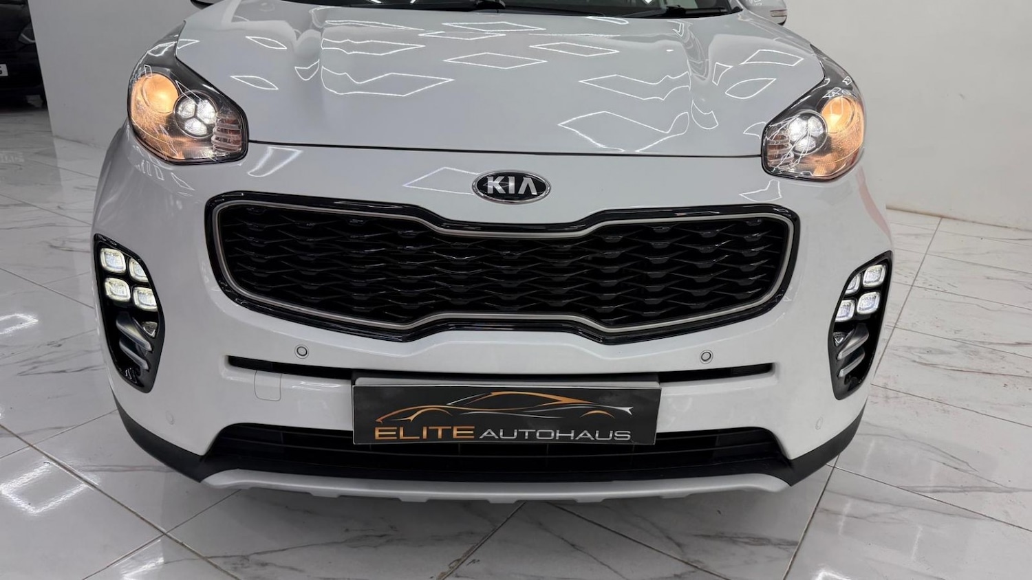 Used Kia Sportage 2017 for sale - 76662776: Photo 9