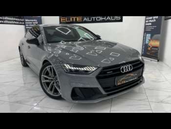 2022 - 3.0 TDI V6 50 Black Edition 5-Door