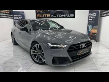 Used Audi A7 2022 for sale - 75373825: Photo