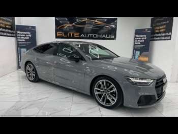 Used Audi A7 2022 for sale - 75373825: Photo