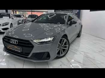 Used Audi A7 2022 for sale - 75373825: Photo
