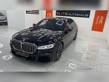 Used BMW 7 Series 2022 for sale - 79226390: Photo