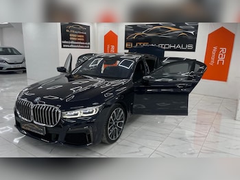 Used BMW 7 Series 2022 for sale - 79226390: Photo