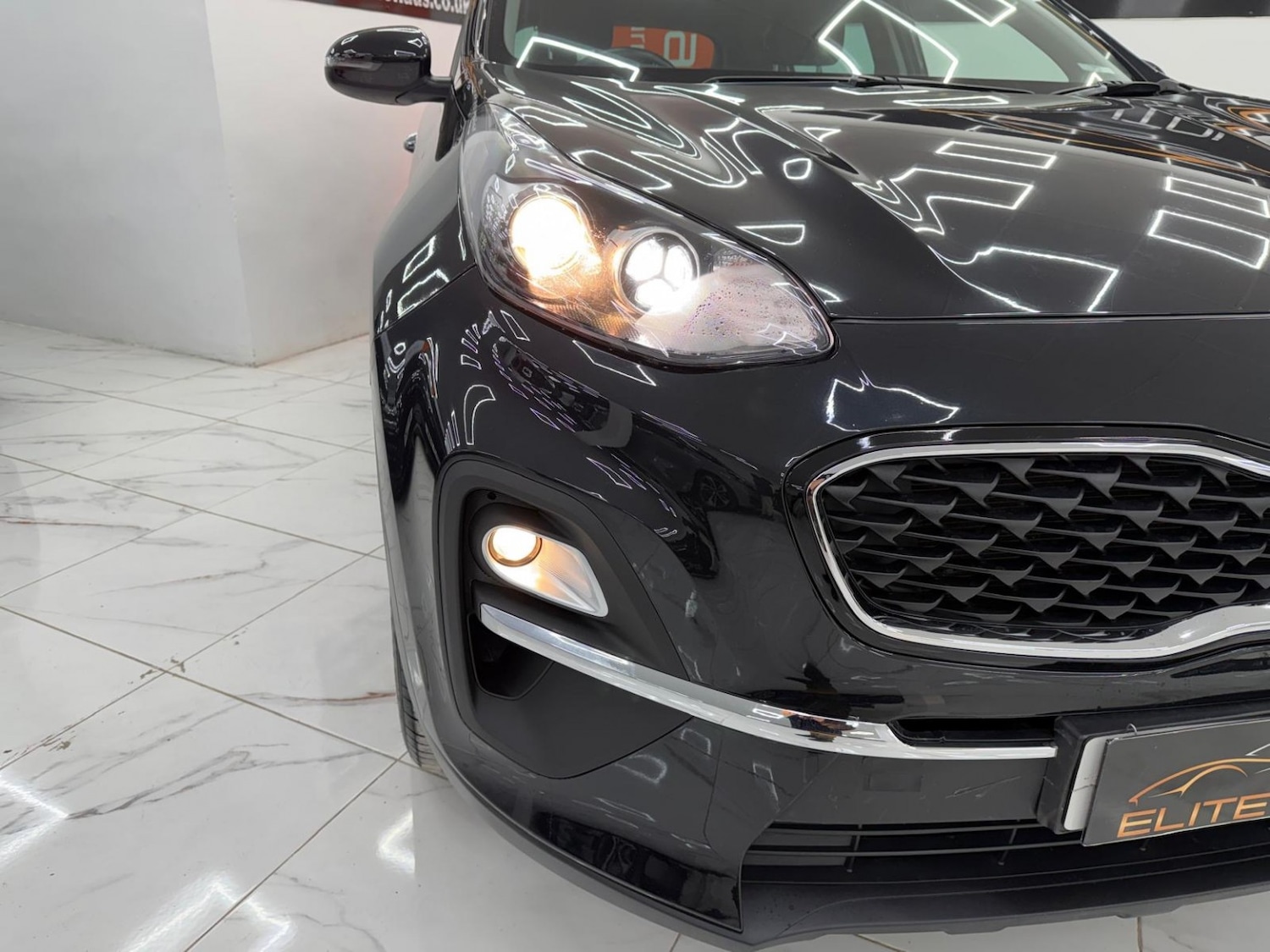 Used Kia Sportage 2021 for sale - 77240306: Photo 10