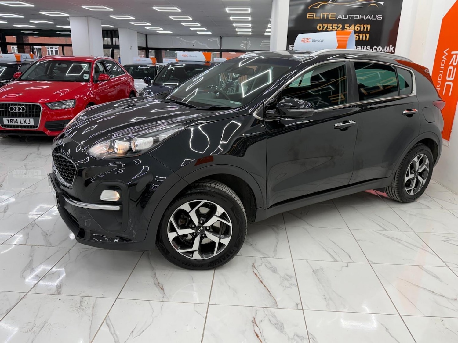 Used Kia Sportage 2021 for sale - 77240306: Photo 11