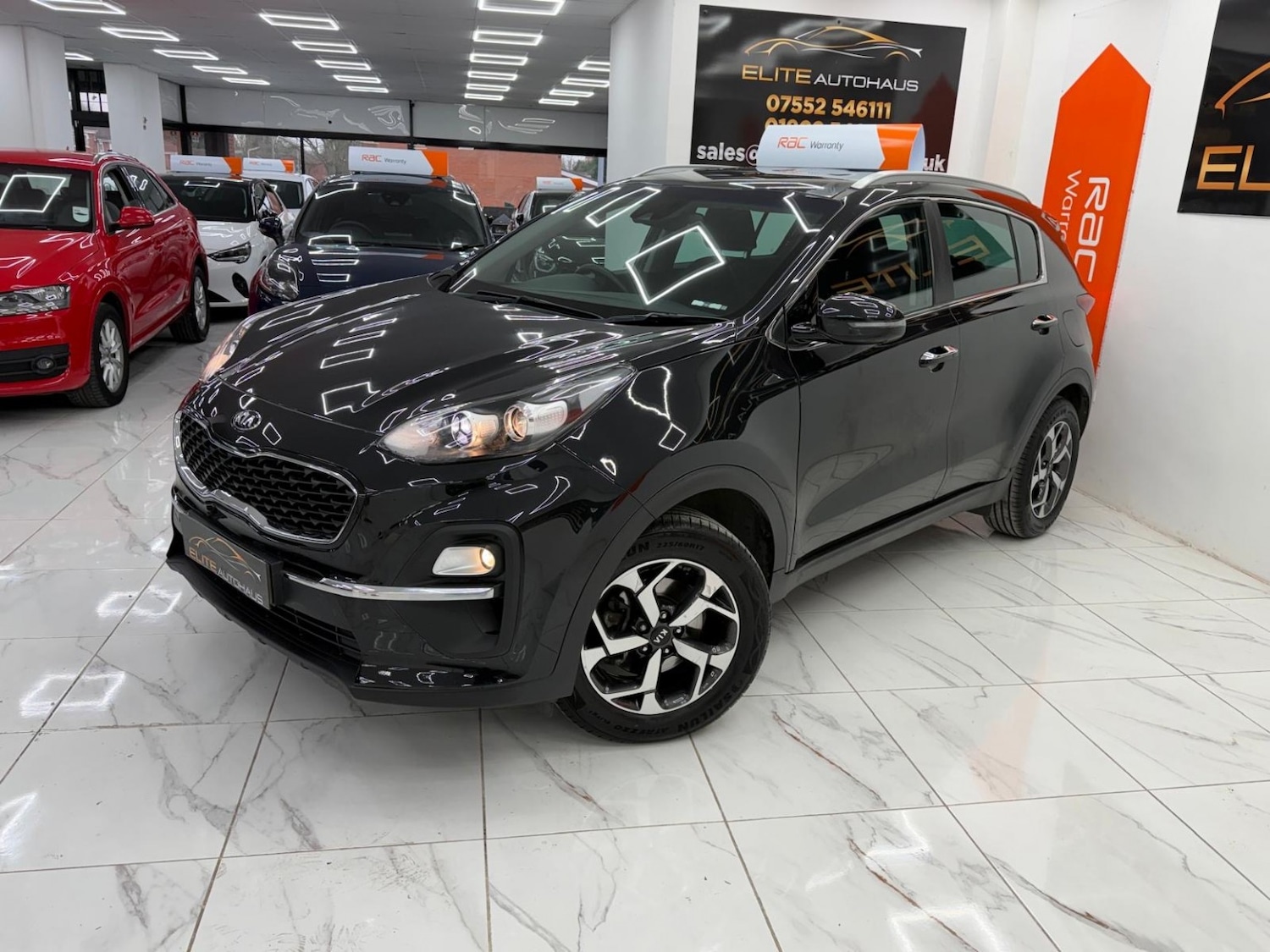Used Kia Sportage 2021 for sale - 77240306: Photo 12
