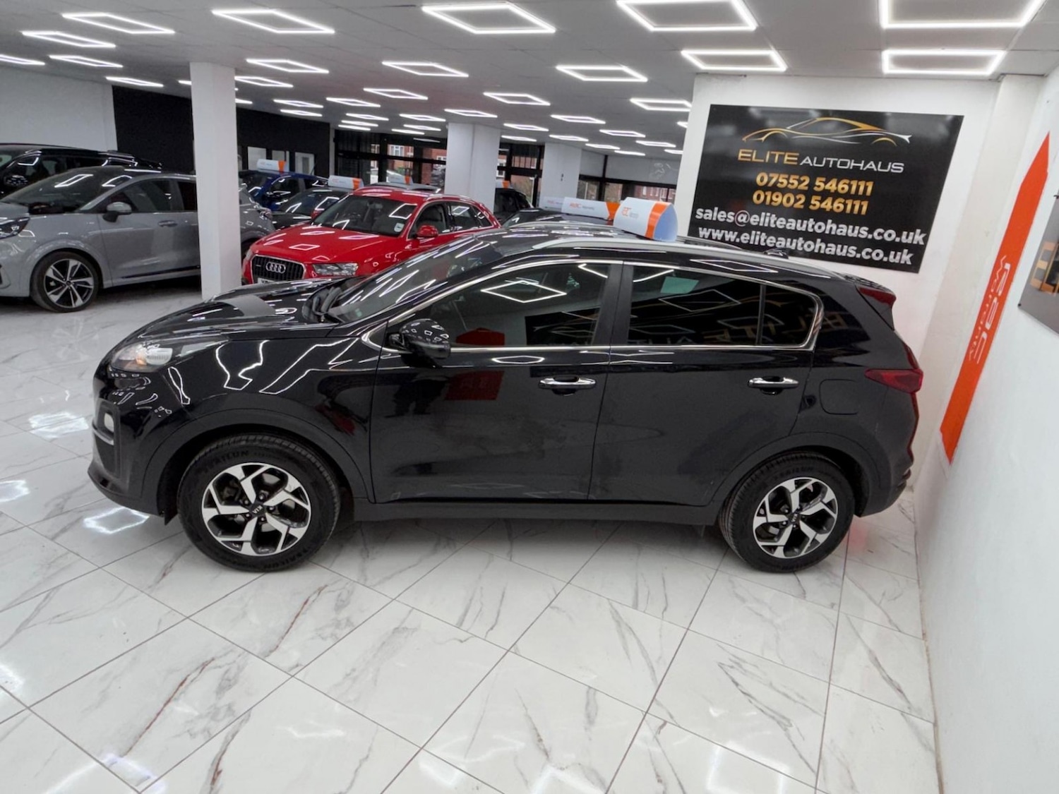 Used Kia Sportage 2021 for sale - 77240306: Photo 13