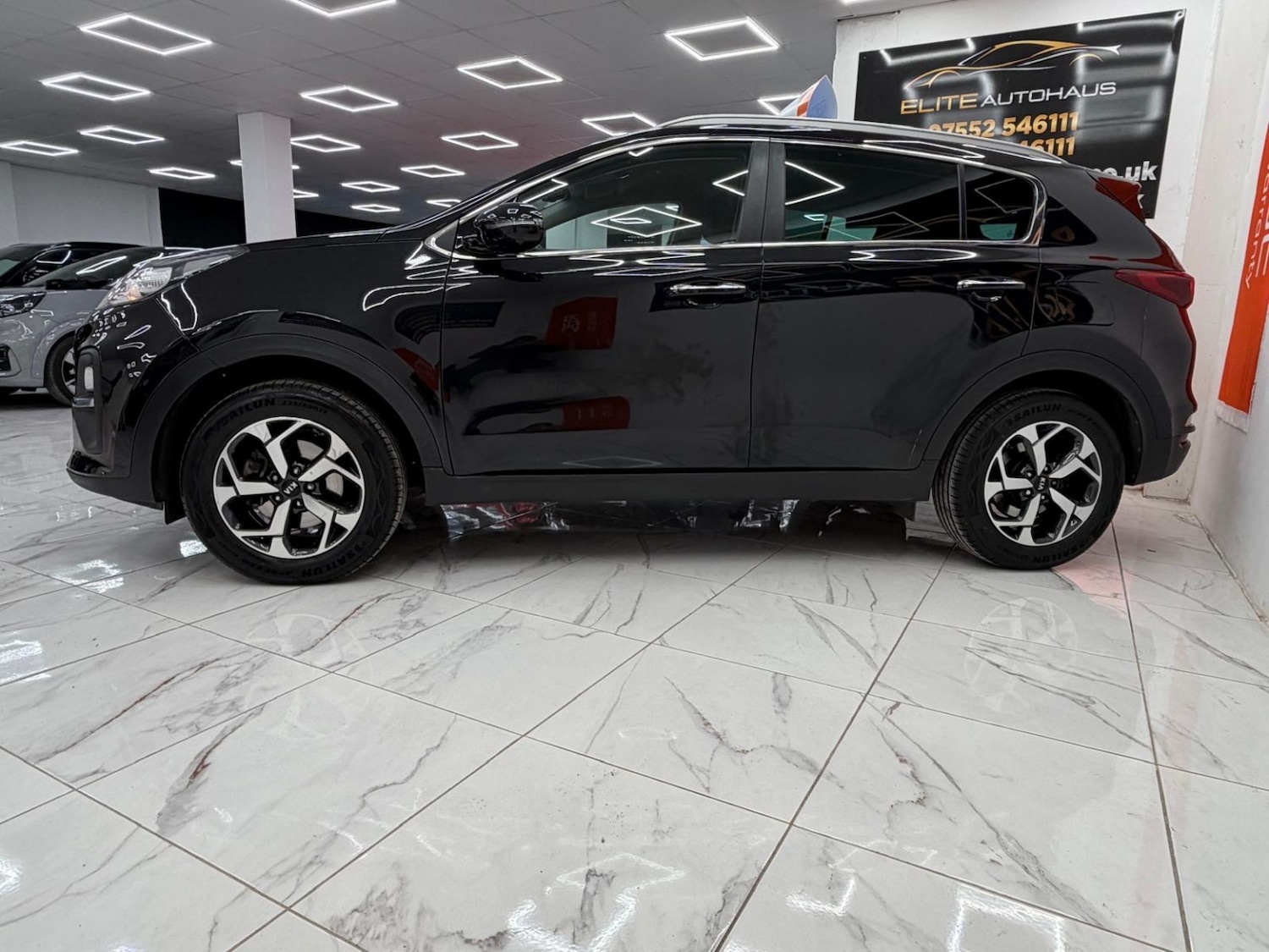 Used Kia Sportage 2021 for sale - 77240306: Photo 15