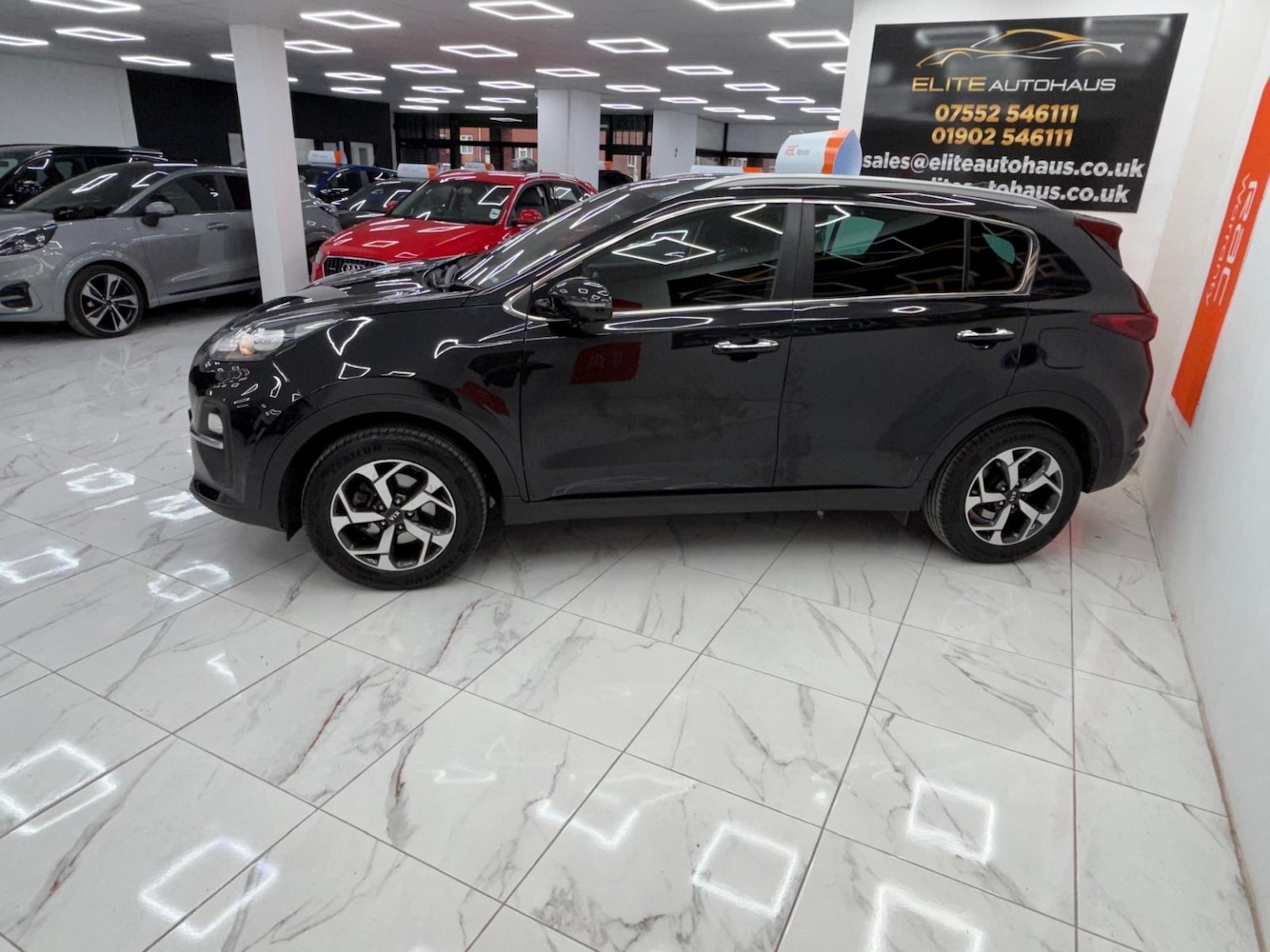 Used Kia Sportage 2021 for sale - 77240306: Photo 16