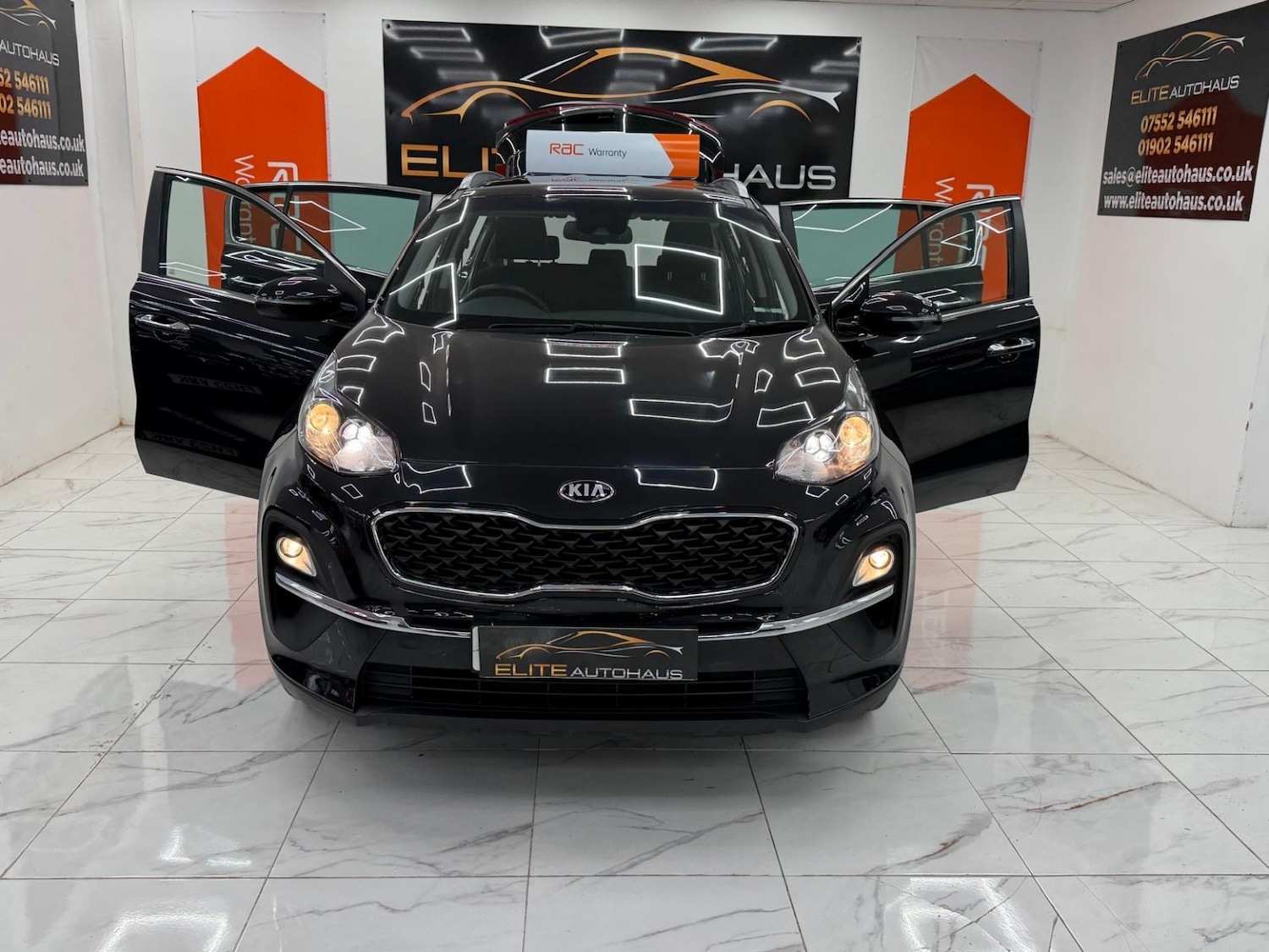 Used Kia Sportage 2021 for sale - 77240306: Photo 17