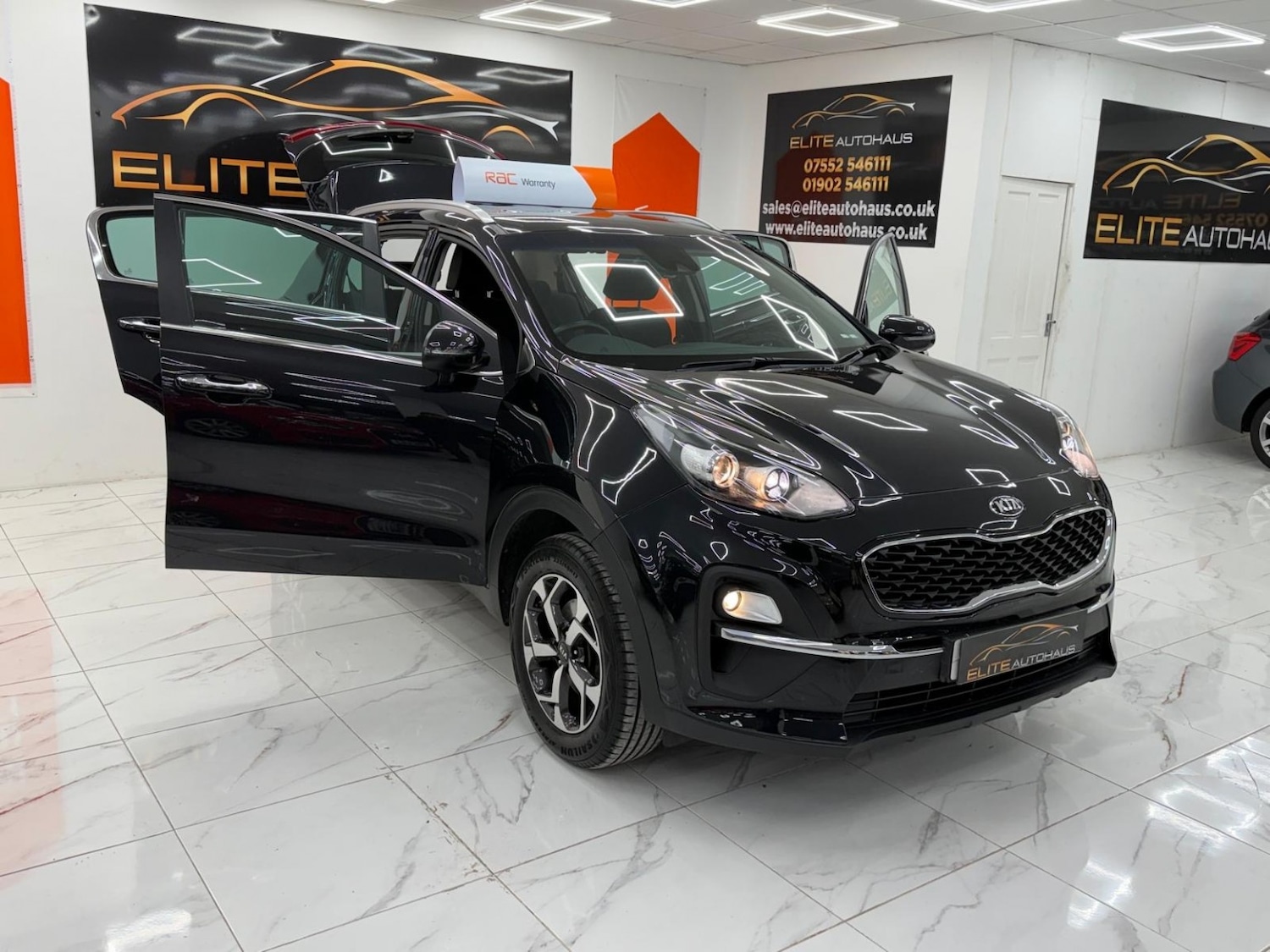 Used Kia Sportage 2021 for sale - 77240306: Photo 18