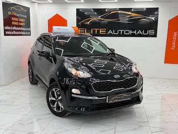 Used Kia Sportage 2021 for sale - 77240306: Photo