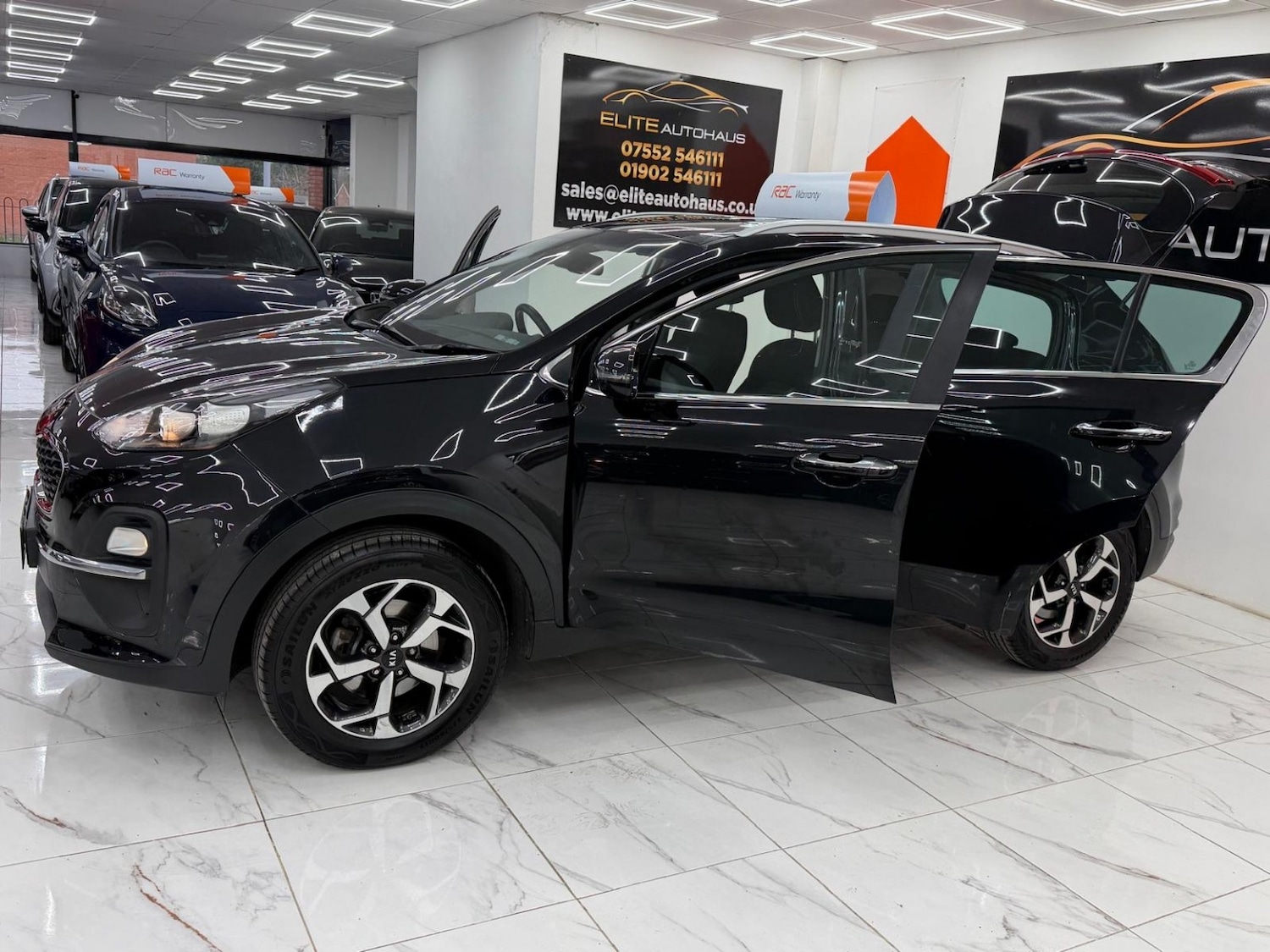 Used Kia Sportage 2021 for sale - 77240306: Photo 20