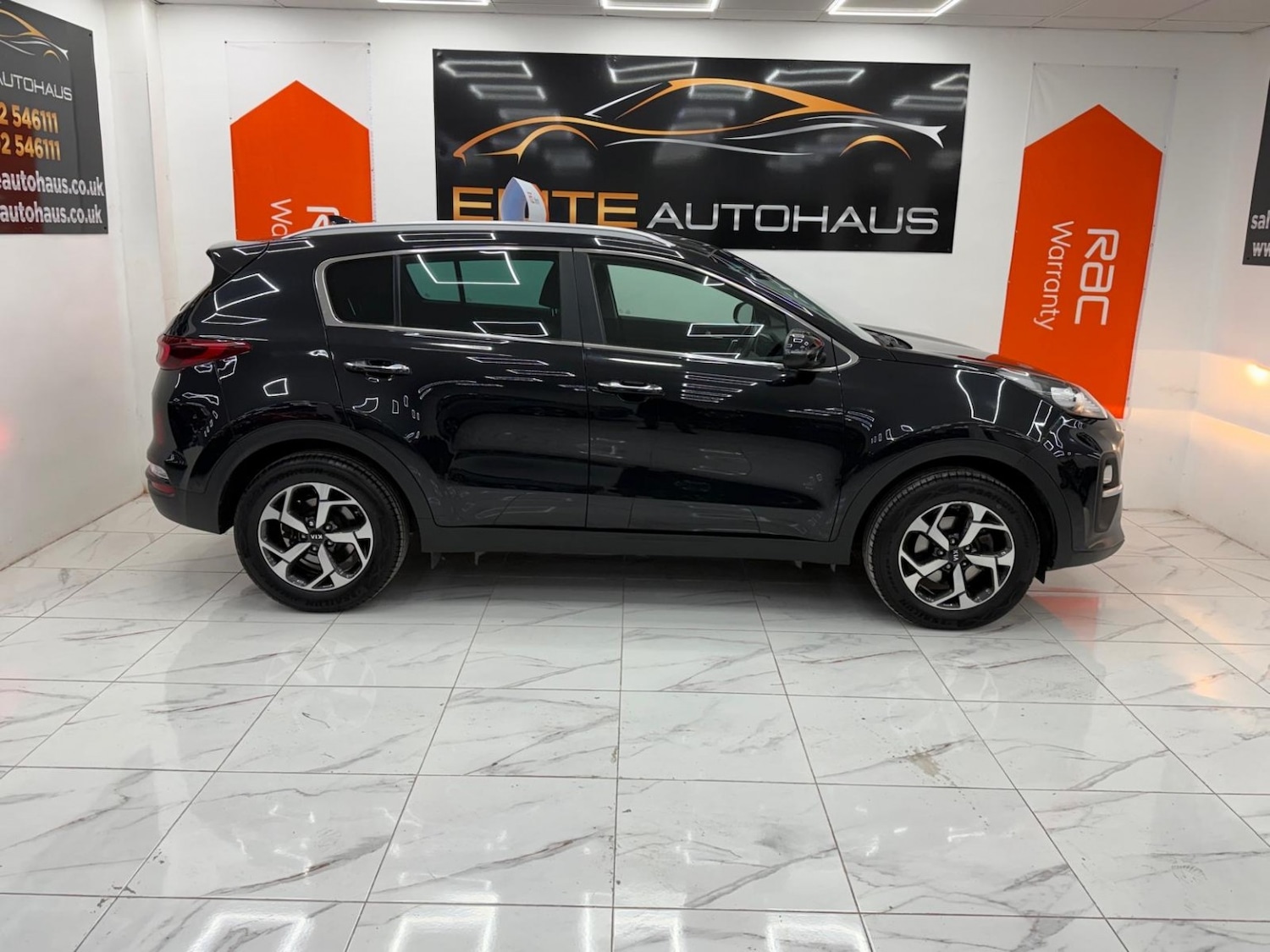 Used Kia Sportage 2021 for sale - 77240306: Photo 23