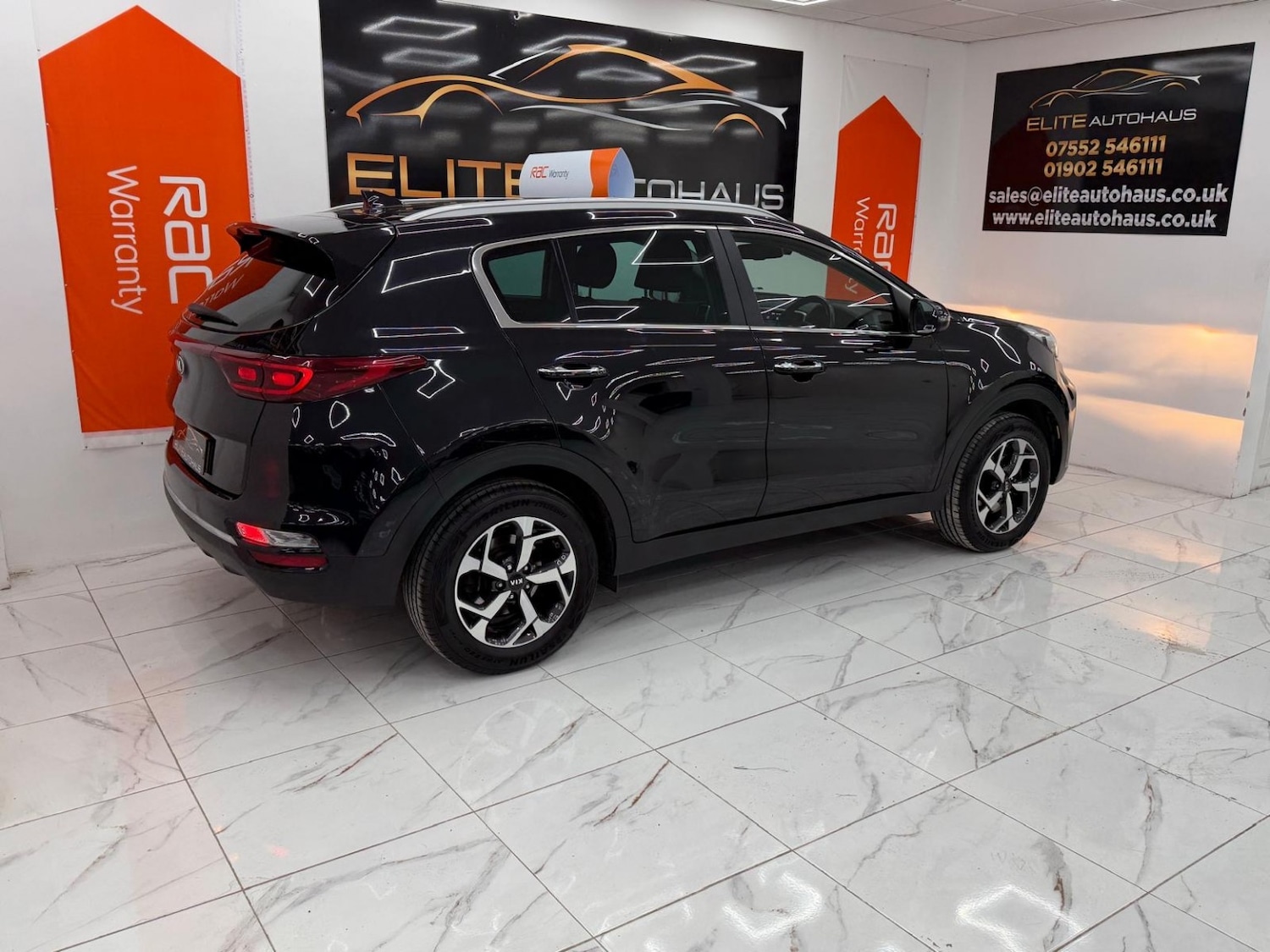 Used Kia Sportage 2021 for sale - 77240306: Photo 24