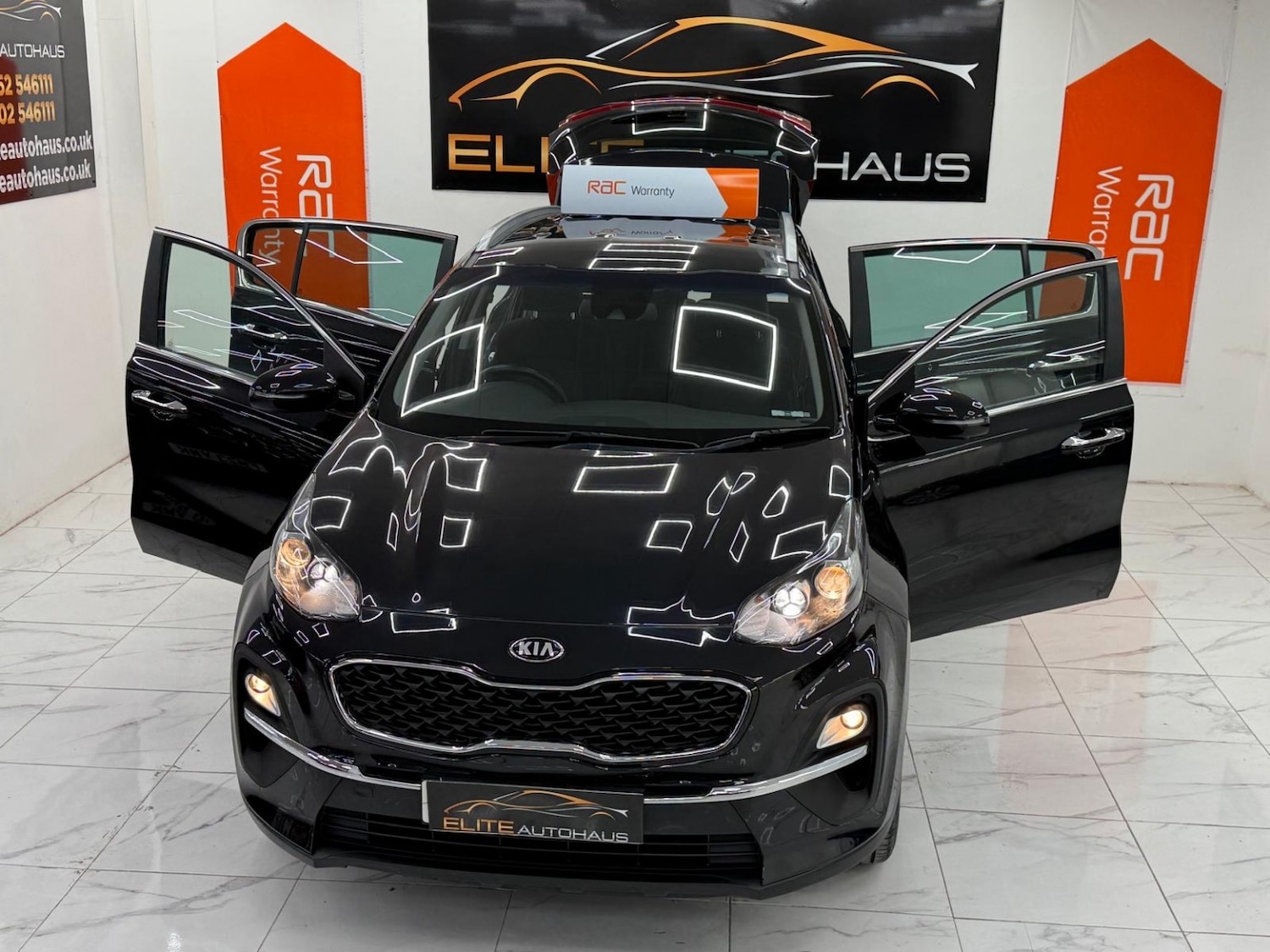 Used Kia Sportage 2021 for sale - 77240306: Photo 25