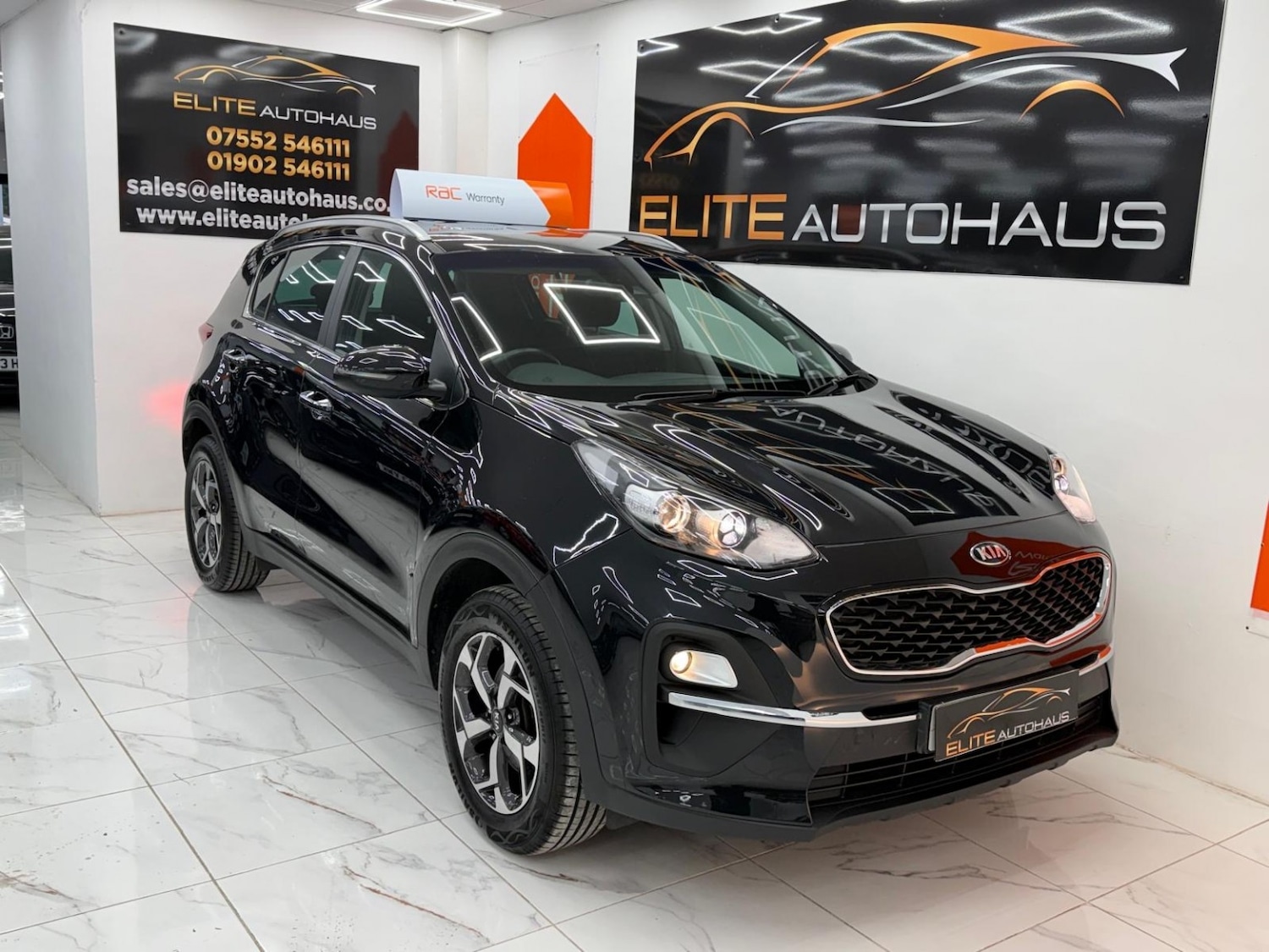 Used Kia Sportage 2021 for sale - 77240306: Photo 26