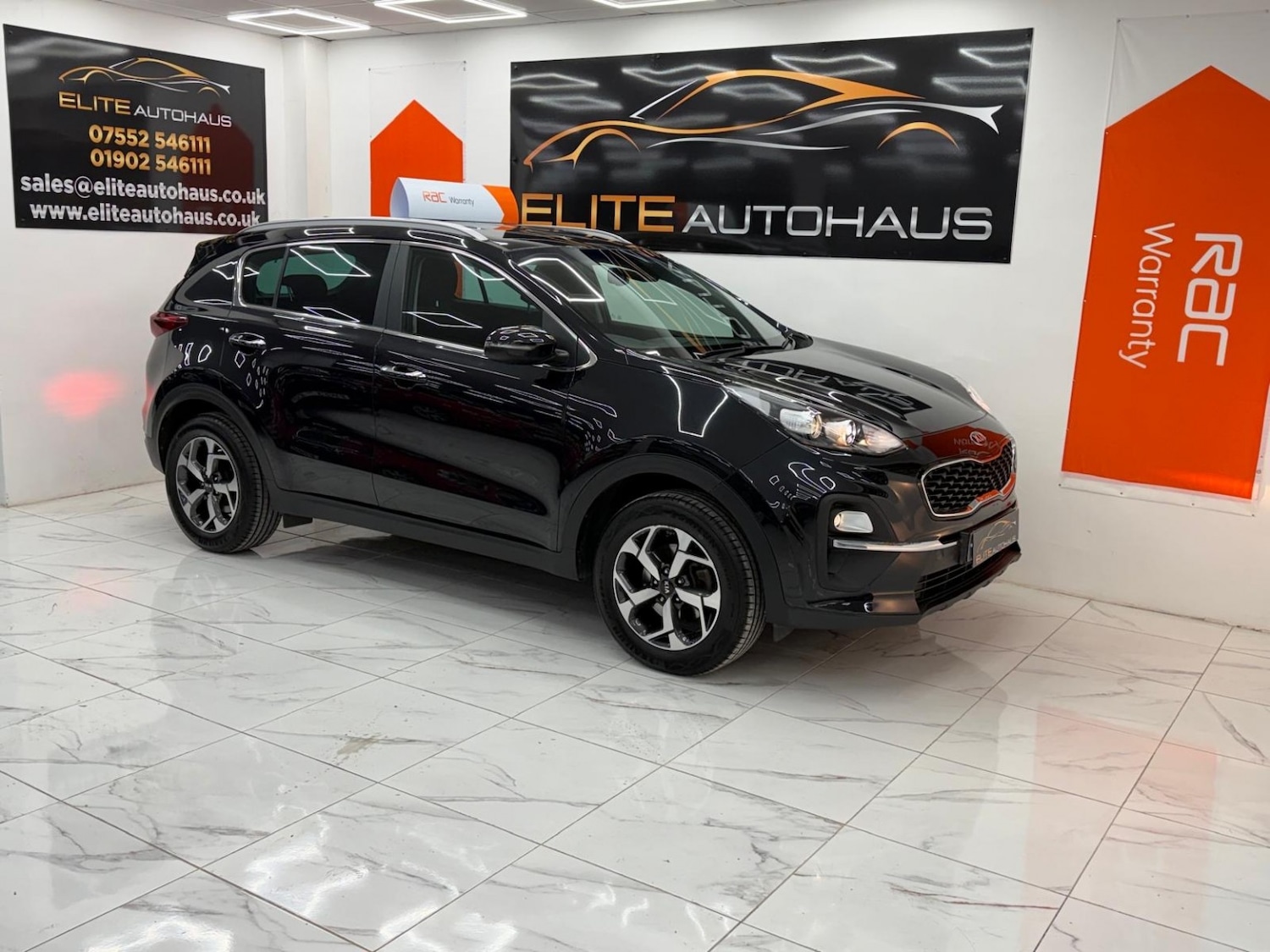 Used Kia Sportage 2021 for sale - 77240306: Photo 27