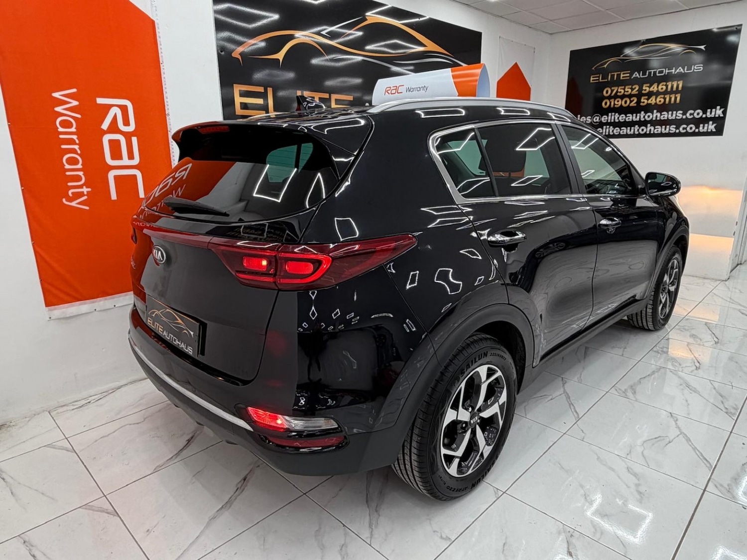 Used Kia Sportage 2021 for sale - 77240306: Photo 28