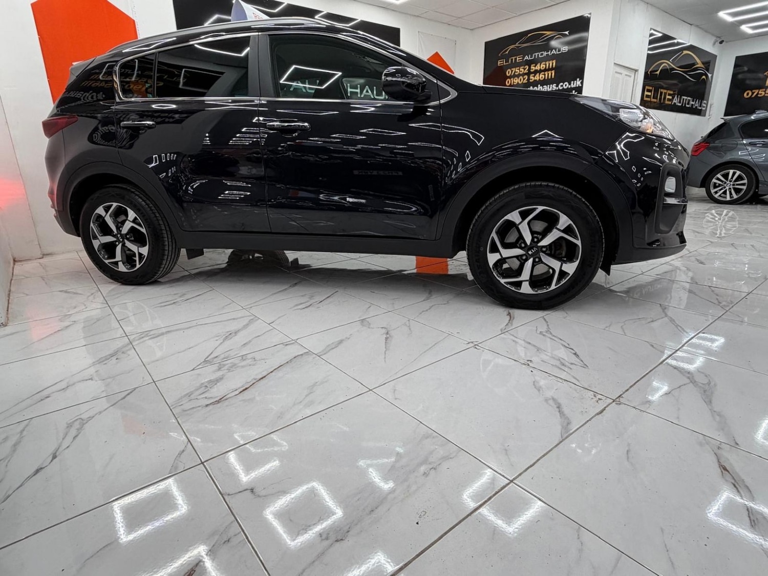 Used Kia Sportage 2021 for sale - 77240306: Photo 29