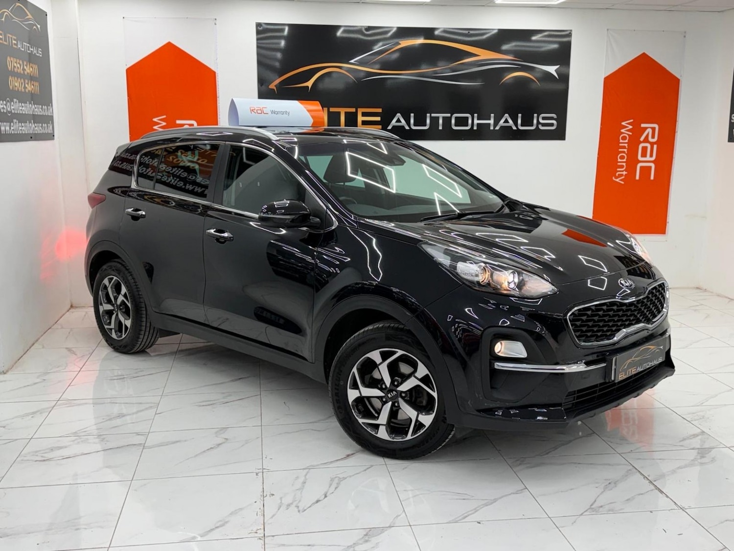 Used Kia Sportage 2021 for sale - 77240306: Photo 3