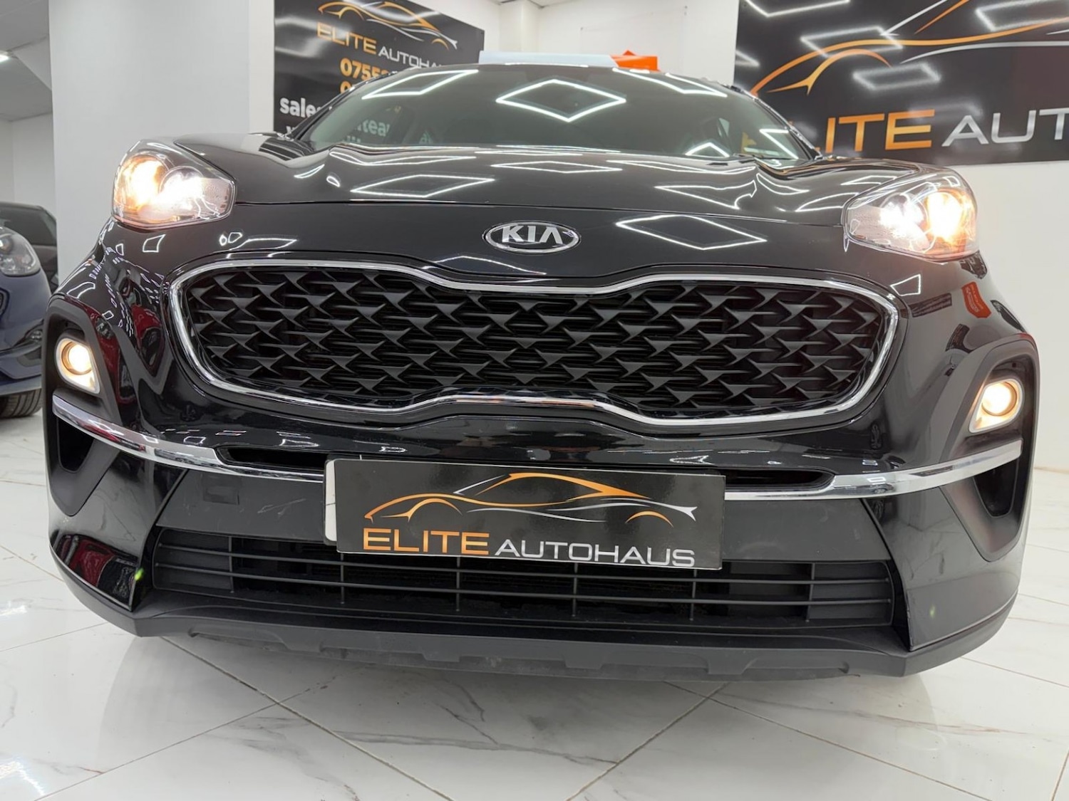 Used Kia Sportage 2021 for sale - 77240306: Photo 30