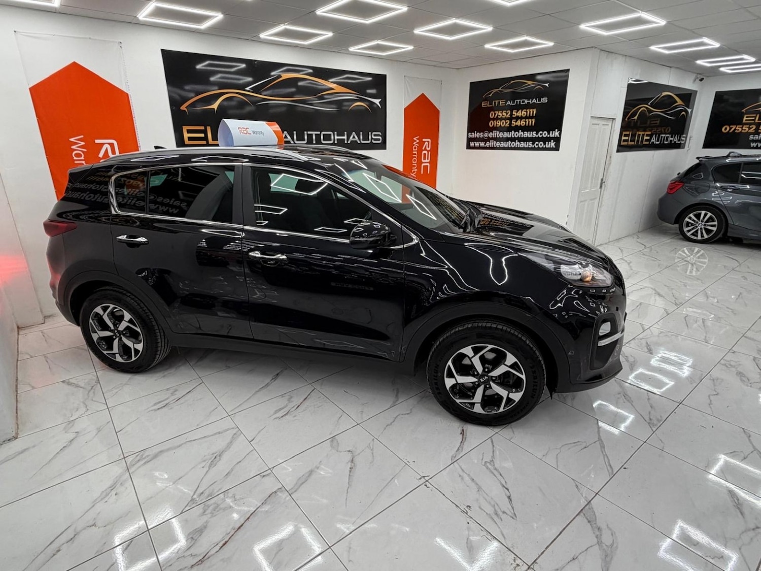 Used Kia Sportage 2021 for sale - 77240306: Photo 31