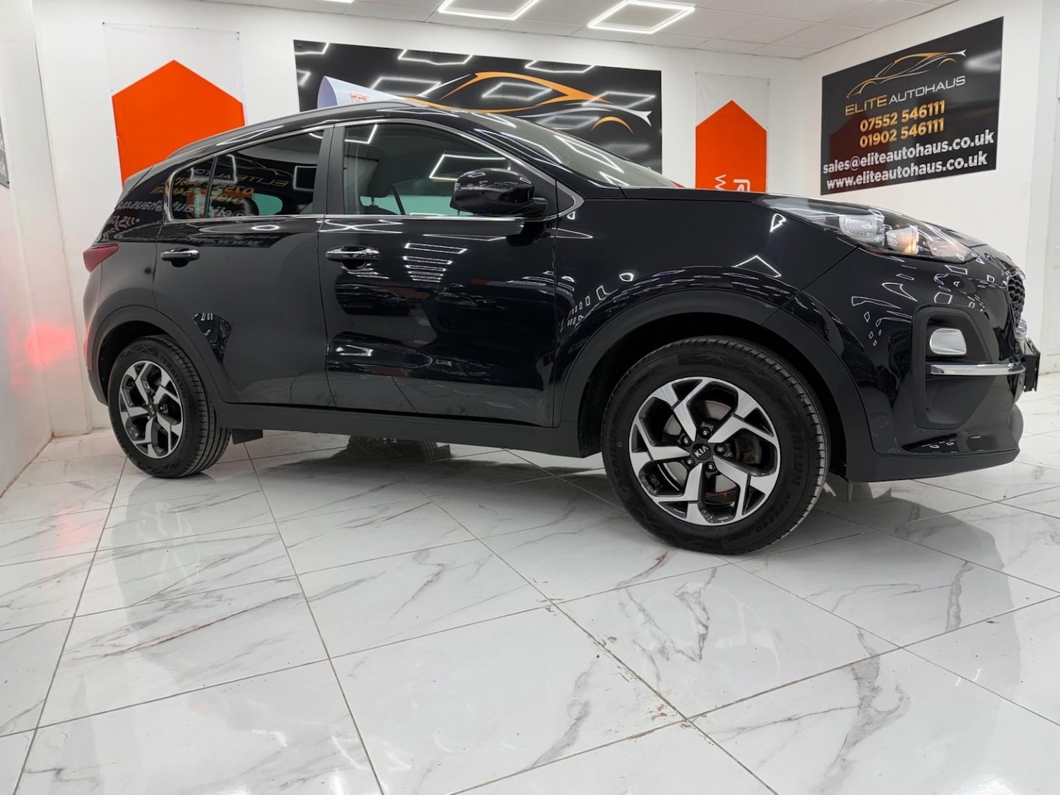 Used Kia Sportage 2021 for sale - 77240306: Photo 33