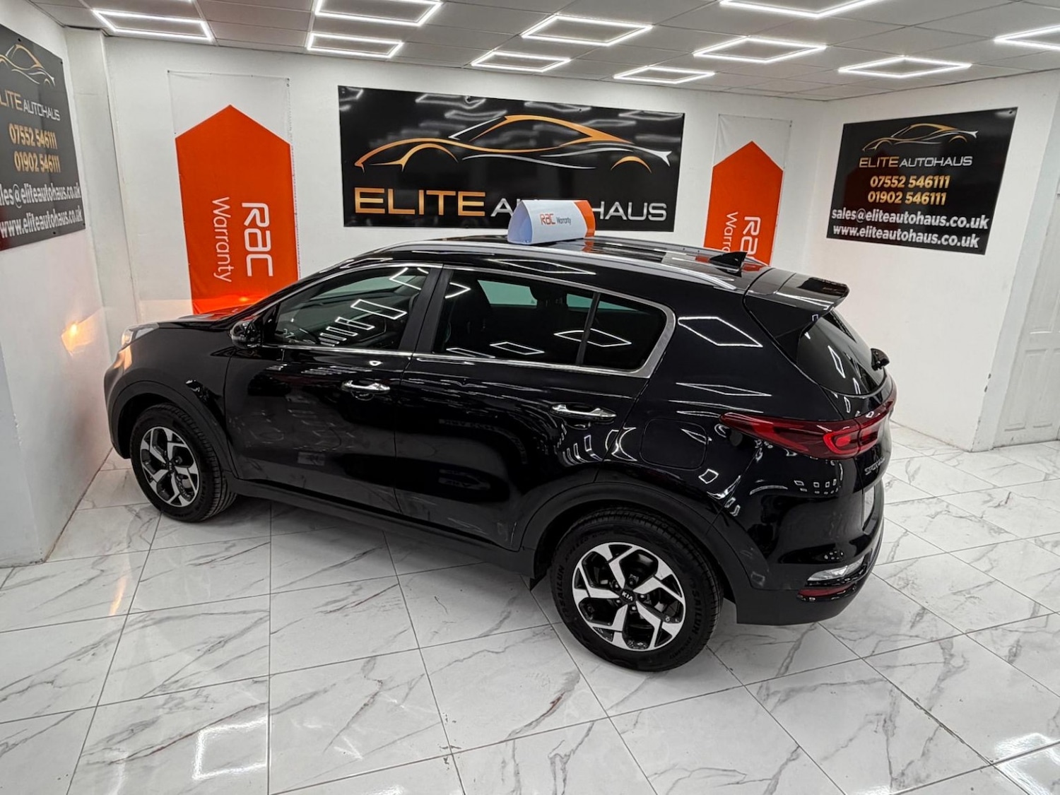 Used Kia Sportage 2021 for sale - 77240306: Photo 34