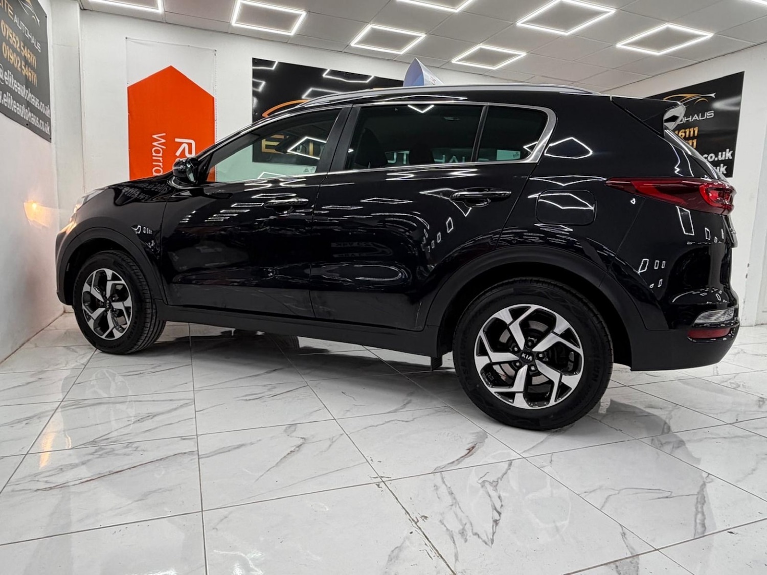 Used Kia Sportage 2021 for sale - 77240306: Photo 35