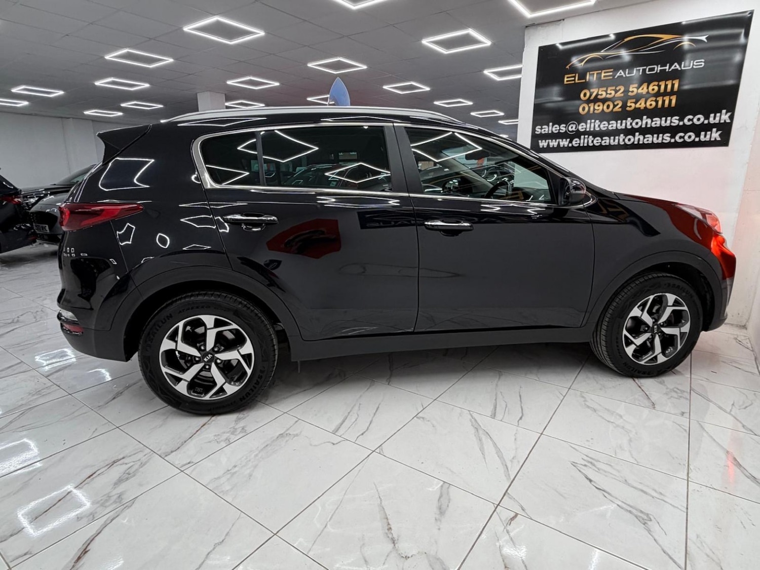 Used Kia Sportage 2021 for sale - 77240306: Photo 36