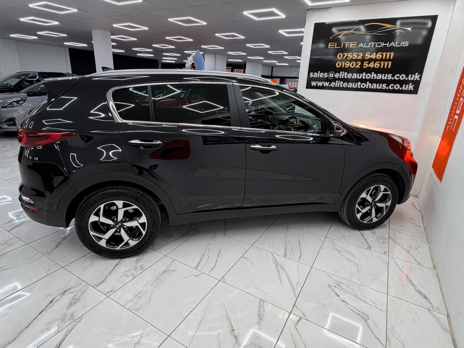 Used Kia Sportage 2021 for sale - 77240306: Photo 37