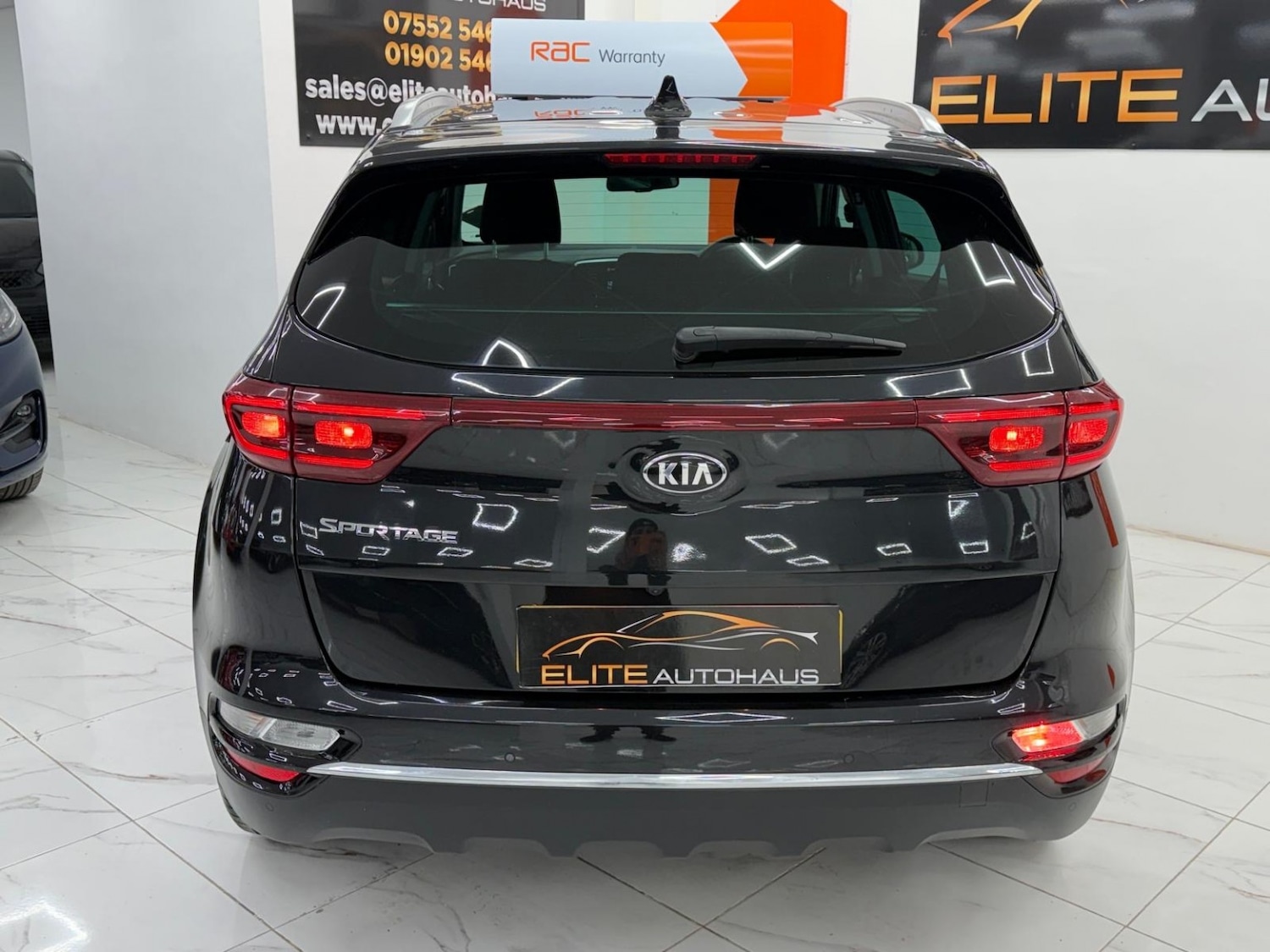 Used Kia Sportage 2021 for sale - 77240306: Photo 38