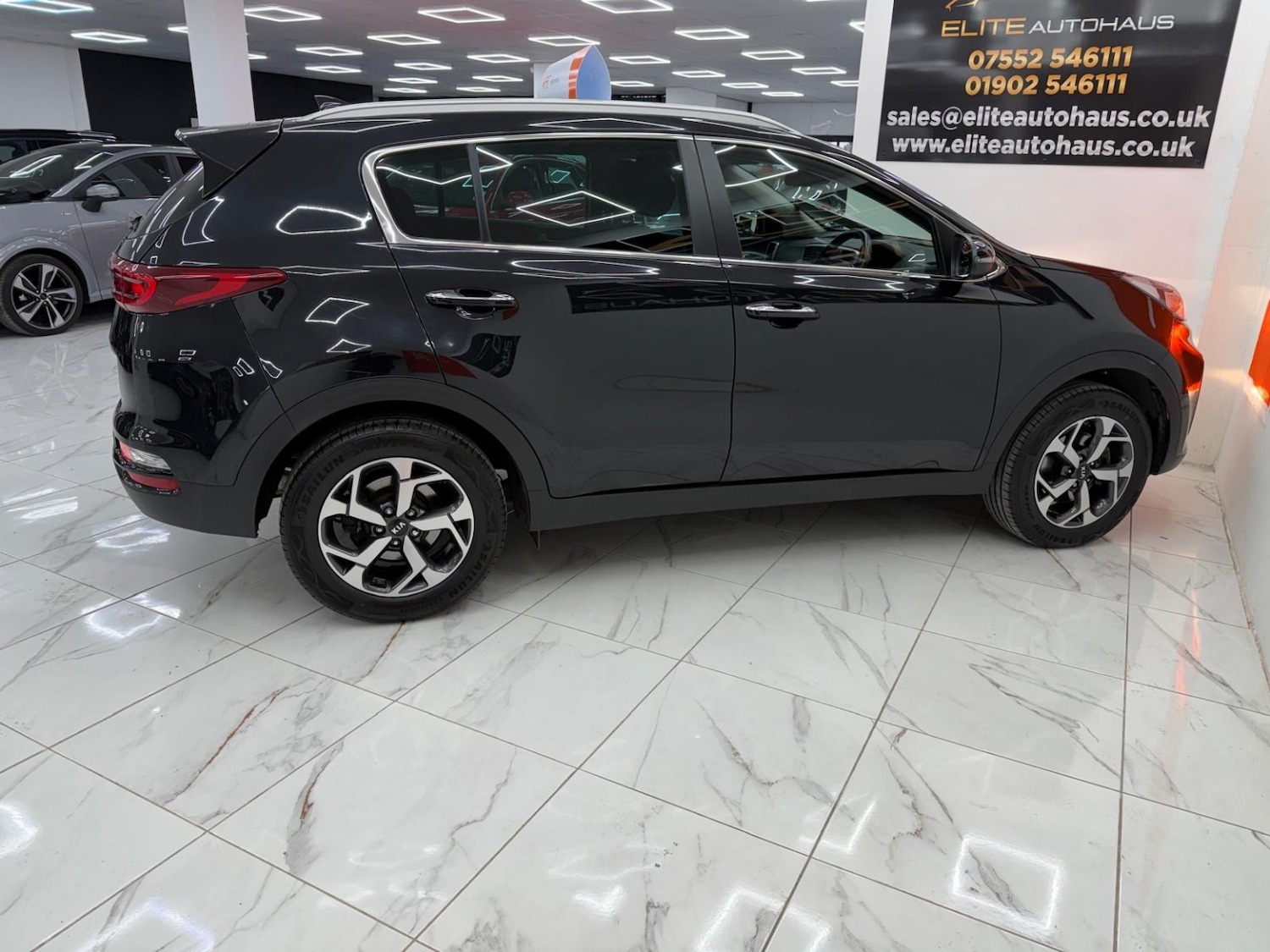 Used Kia Sportage 2021 for sale - 77240306: Photo 39