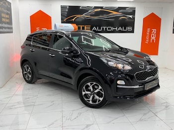 Used Kia Sportage 2021 for sale - 77240306: Photo