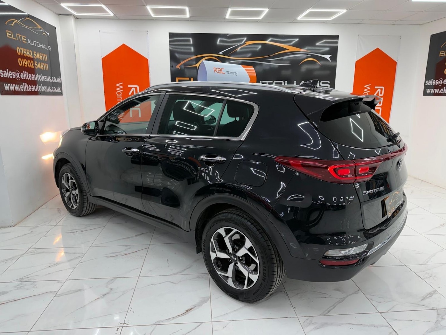 Used Kia Sportage 2021 for sale - 77240306: Photo 41