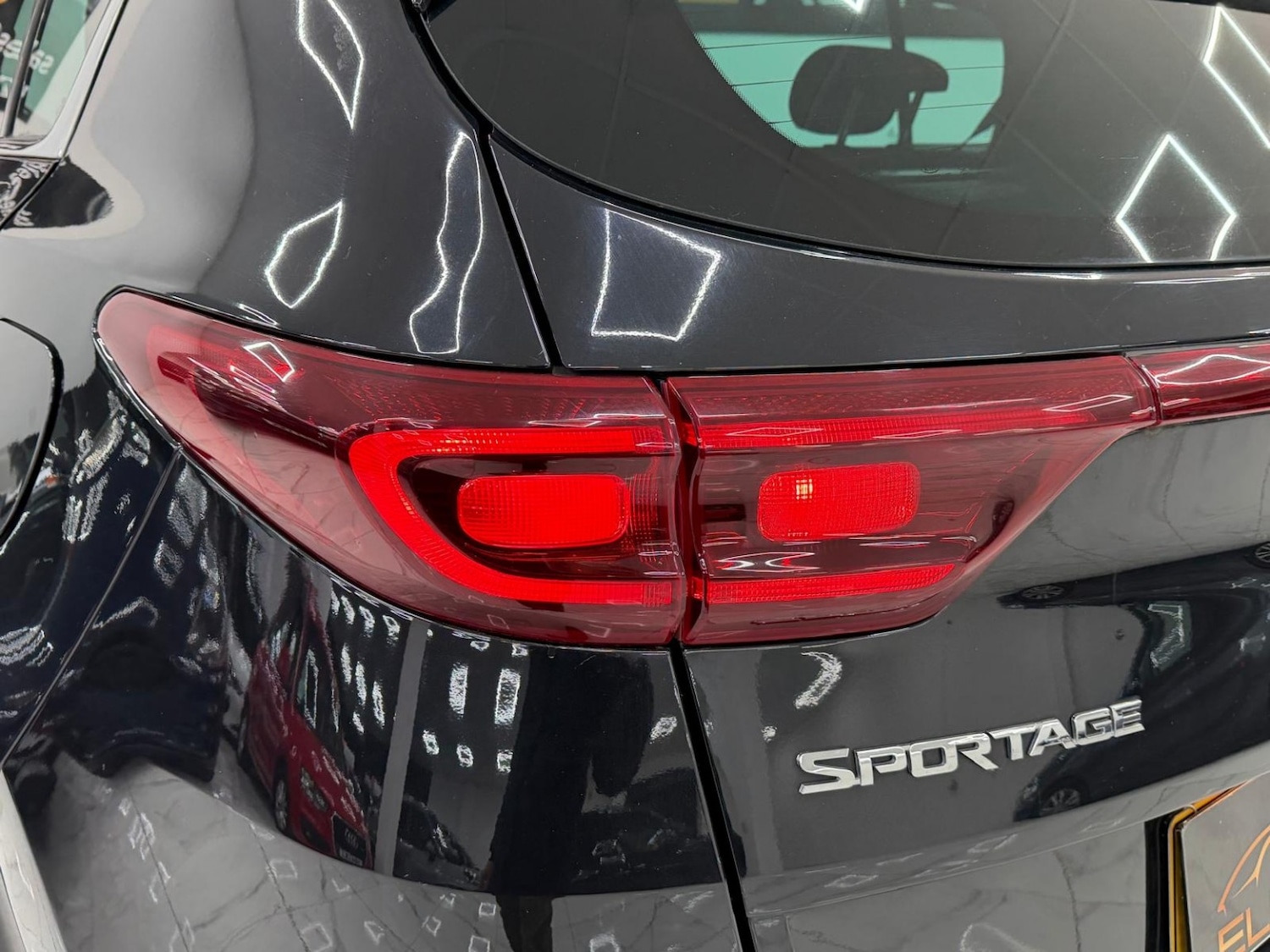 Used Kia Sportage 2021 for sale - 77240306: Photo 44