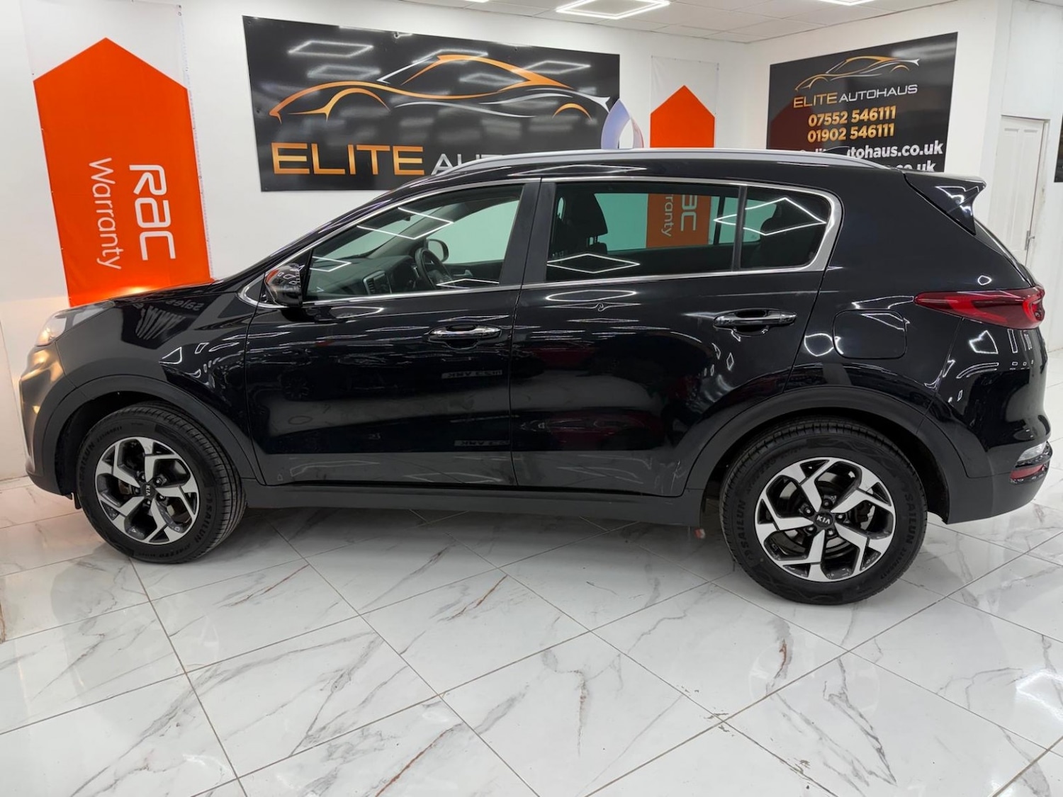 Used Kia Sportage 2021 for sale - 77240306: Photo 47