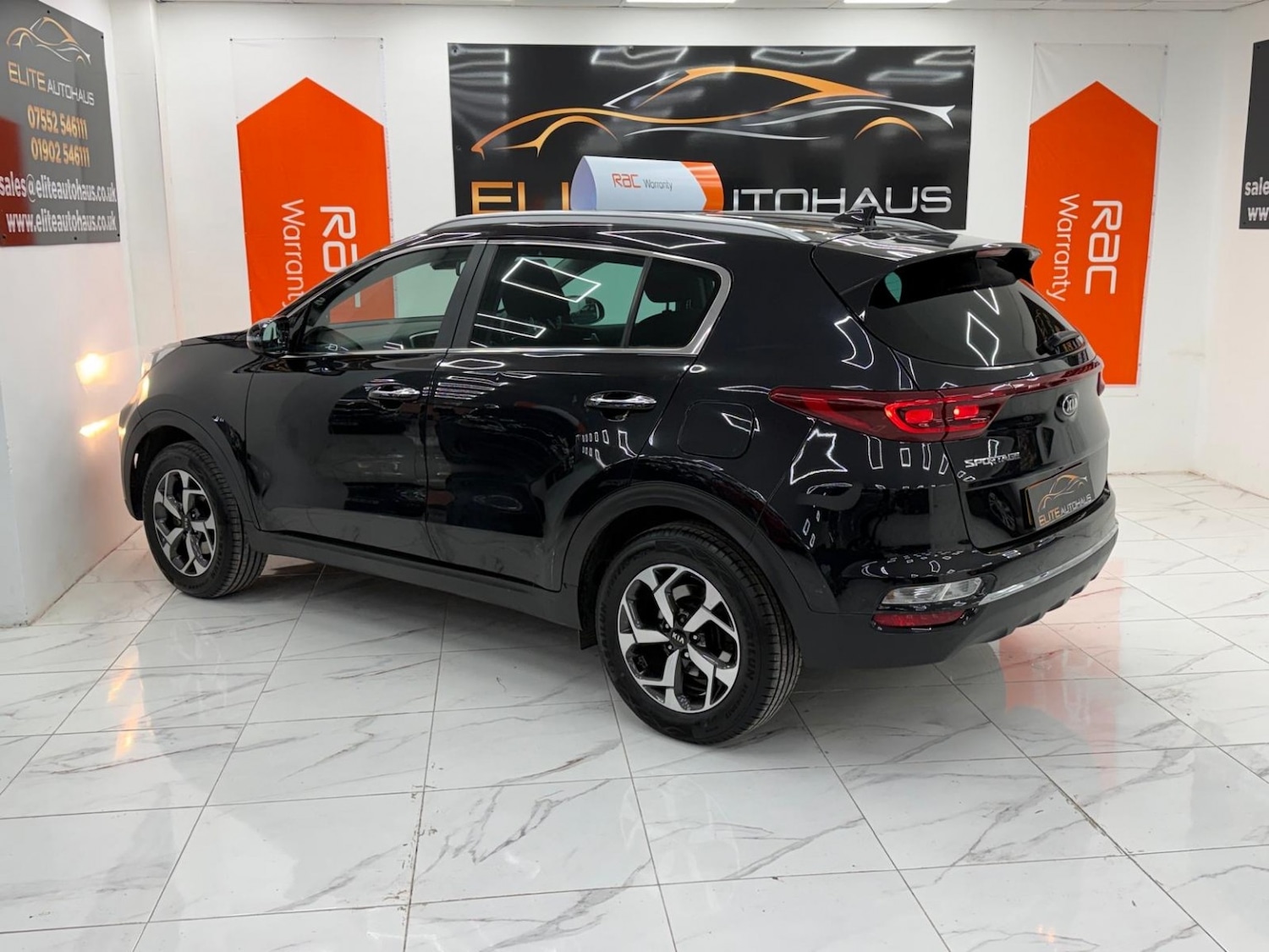 Used Kia Sportage 2021 for sale - 77240306: Photo 49