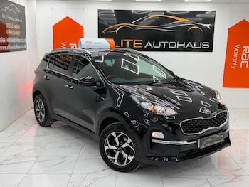 Used Kia Sportage 2021 for sale - 77240306: Photo