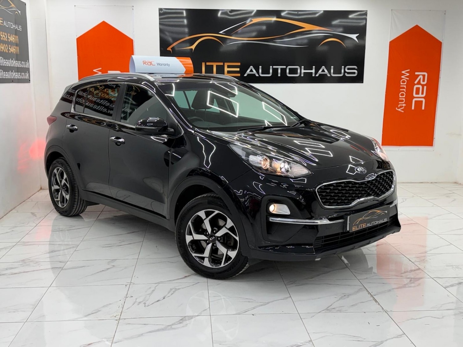 Used Kia Sportage 2021 for sale - 77240306: Photo 5