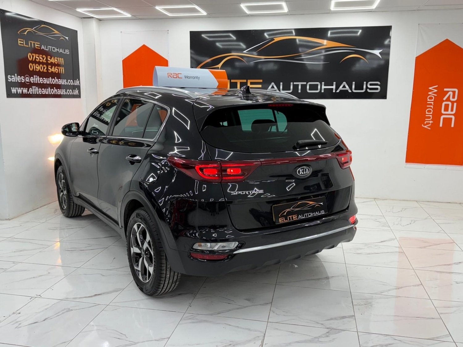 Used Kia Sportage 2021 for sale - 77240306: Photo 50