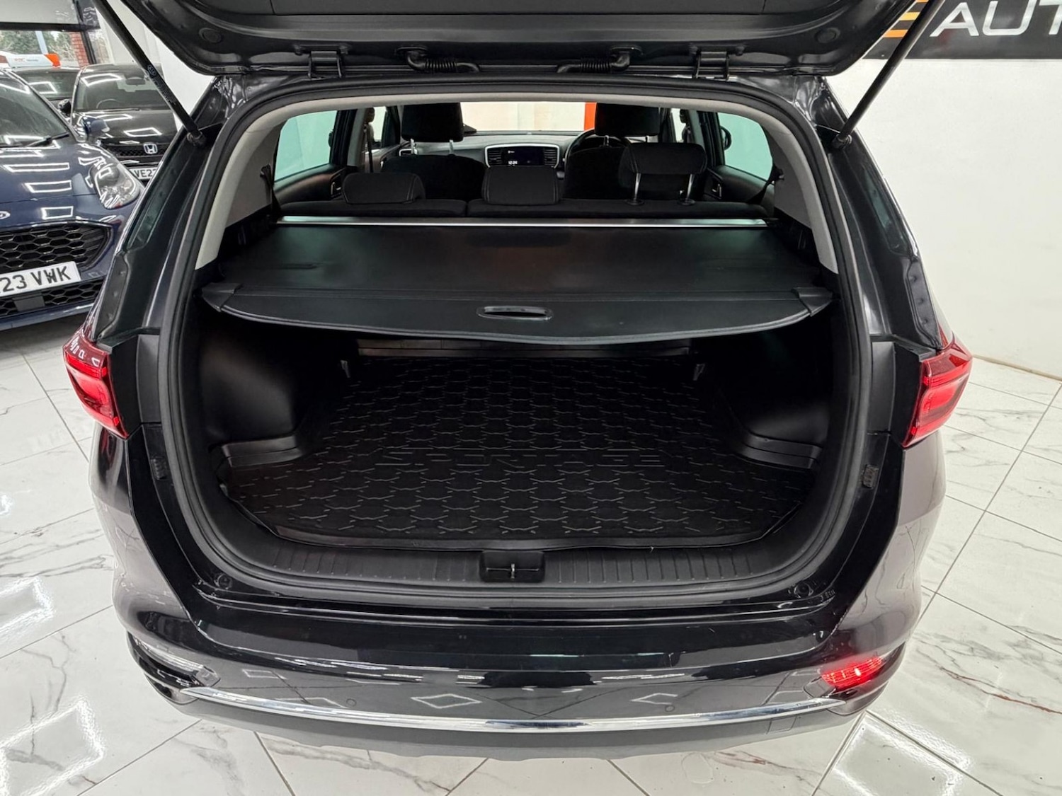 Used Kia Sportage 2021 for sale - 77240306: Photo 56