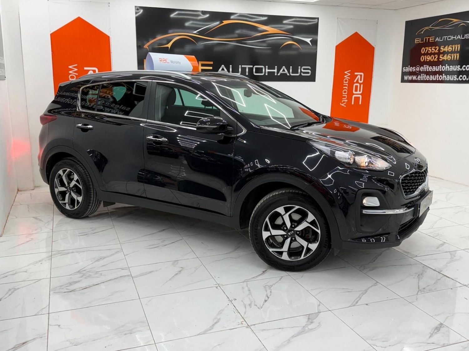 Used Kia Sportage 2021 for sale - 77240306: Photo 6